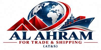 AL AHRAM FOR TRADE & SHIPPING (AT&S) logo