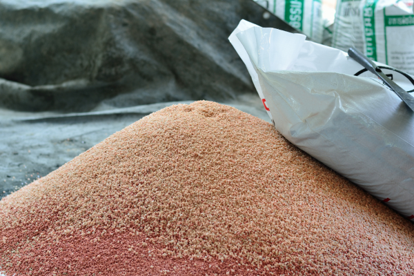 Rock Phosphate bulk export